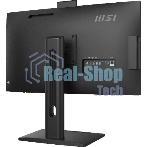 Моноблок MSI Modern AM273QP AI 1UM-005XRU, черный, 27