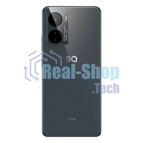 Смартфон BQ 6861L Core, 6/128Gb, серый