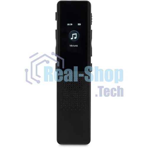 Диктофон Цифровой Digma DiVoice RV70 32Gb черный