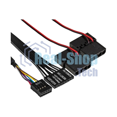 Серверный корпус ExeGate Pro 2U330-03 RM 19