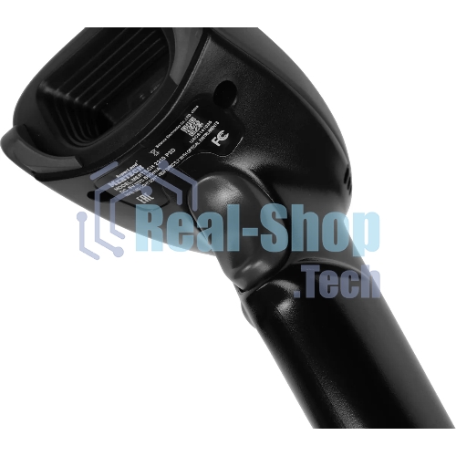 Сканер штрих-кода ручной Mertech 2210 P2D 1D/2D, имидж, проводной, 100 скан/сек, USB-HID; USB-COM - эмуляция, черный