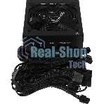 Блок питания Aerocool/Formula KCAS PLUS 1000GM V2 RTL (ACPG-KPK0FEC.12), 1000Вт, 80 PLUS Gold, 140мм, модульный, черный