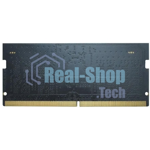 Оперативная память Patriot Signature, DDR5, 8GB (1x8 GB), 5600 MHz, CL46, SO-DIMM