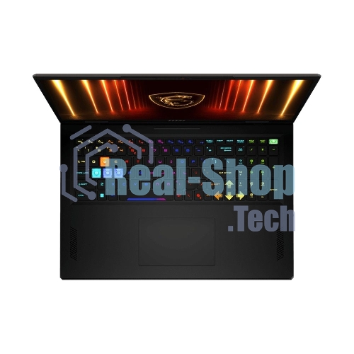 Ноутбук MSI Vector 18 HX AI A2XWIG-890RU Intel Core Ultra 9 275HX/32Gb/SSD 2Tb/RTX 5080 16Gb/18