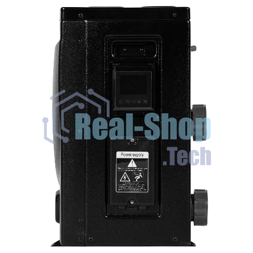 Тепловой насос для бассейна Royal Thermo MasterHeat Pro DC RTPI-60MHN8 инверторного типа