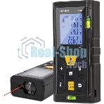 Лазерный дальномер Deli DL4171 (Диапазон измерения 0,05~100м, точность измерения: ±3мм)