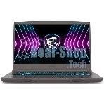 Ноутбук MSI Thin 15 B2RVE-3450XRU 15.6