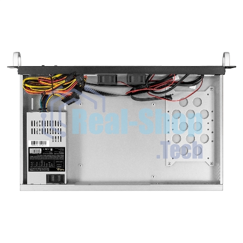 Серверный корпус ExeGate Pro 1U255-01 (RM 19