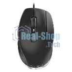 Мышь проводная 3DConnexion CadMouse Pro (3DX-700080) черный, 7200 dpi, USB, кнопки - 7