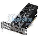 Видеокарта Gigabyte PCI-E 5.0 GV-N5060OC-8GL 1.0 NVIDIA GeForce RTX 5060 8Gb 128bit GDDR7 2512/28000 HDMIx1 DPx3 HDCP Ret low profile