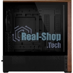 Компьютерный корпус Lian-Li Lancool 217 черный без БП ATX 2xUSB3.0 1xUSB3.1 audio bott PSU
