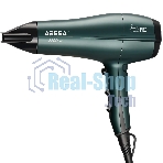 Фен ARESA AR-3218 зеленый, 2200 Вт, ионизация