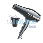 Фен SAKURA SA-4046BK черный/серебро, 1600 Вт