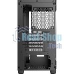 Корпус Ocypus Gamma C52 BK, Micro-Tower, чёрный