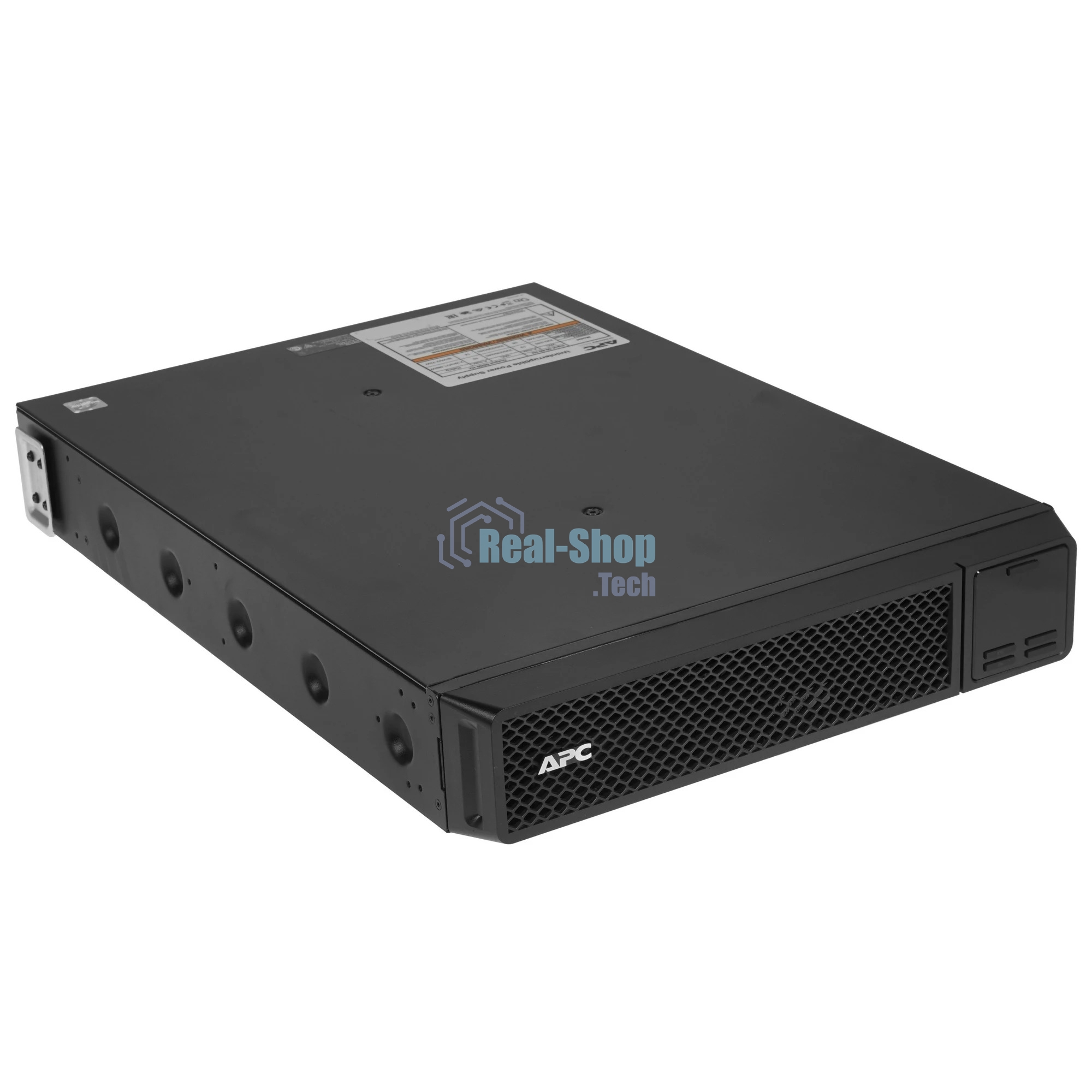 Источник бесперебойного питания APC Smart-UPS SRT SRT3000RMXLI/3000 ВА/2700 Вт/8xIEC320 С13, 2xIEC320 С19