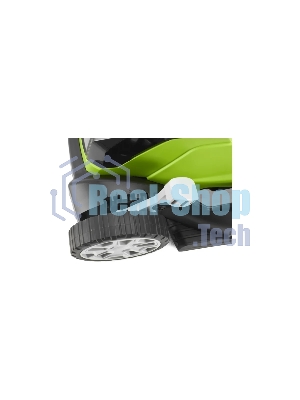 Газонокосилка аккумуляторная GreenWorks G40LM35, 40V, 35 см, без АКБ и ЗУ
