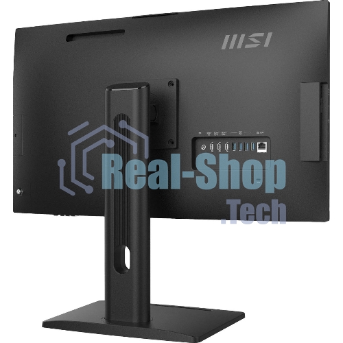 Моноблок MSI Modern AM273QP AI 1UM-005XRU, черный, 27