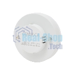 Лампа светодиодная GENERICA LL-T80-12-230-65-GX53-G T80 12Вт таблетка 6500К GX53 230В