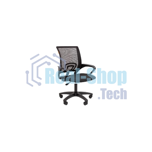 Кресло офисное Chairman 696LT N TW-01 черный (7180161) Россия