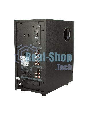 Акустическая система ELTRONIC (20-86) HOME SOUND черный
