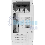 Компьютерный корпус AeroCool/Formula Air Mesh G1 белый без БП mATX 1x80мм 2xUSB 2.0 1xUSB3.1 audio bott PSU