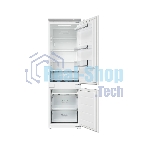 Встраиваемый холодильник Kuppersberg RBN 1761, High-Tech, ВхШхГ 178.5х54х55 см, объем 274 л, инверторный компрессор, электронное управление, скользящее крепление фасада, No Frost, LED освещение, супер заморозка, энергоэффективность А++