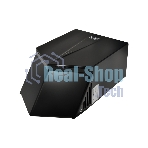 Сушилка для рук Puff 8802Bl 1200Вт черный