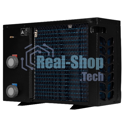 Тепловой насос для бассейна Royal Thermo MasterHeat Pro DC RTPI-60MHN8 инверторного типа