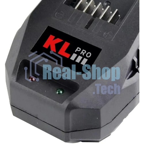 Профессиональное зарядное устройство Klpro KLC240 (14,4 В - 18 В/2,4 А)