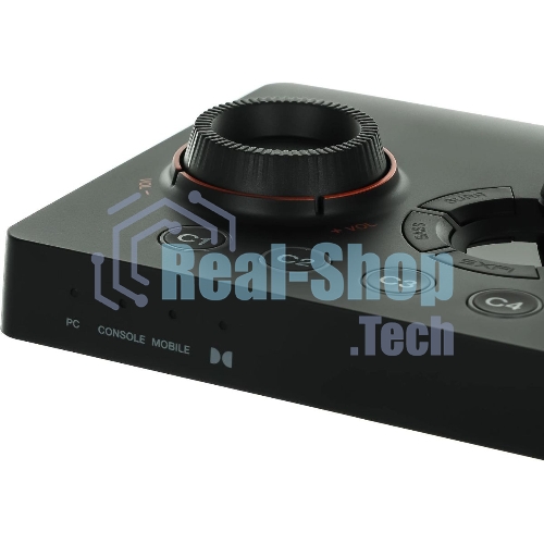Звуковая карта Creative USB Sound BlasterX GC7 (Super X-Fi Ultra DSP) 7.1 Ret