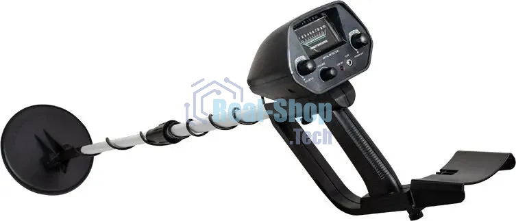 Металлоискатель RGK MD10 черный (776219)