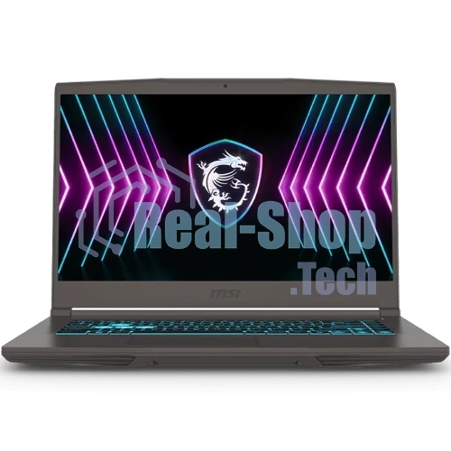 Ноутбук MSI Thin 15 B2RVE-3450XRU 15.6