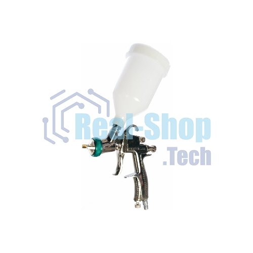 Краскопульт пневматический Stels ag 950 lvlp 57367 профессиональный гравитационный