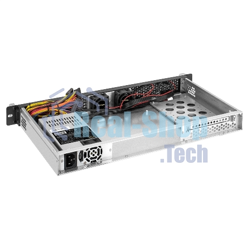 Серверный корпус ExeGate Pro 1U255-01 (RM 19