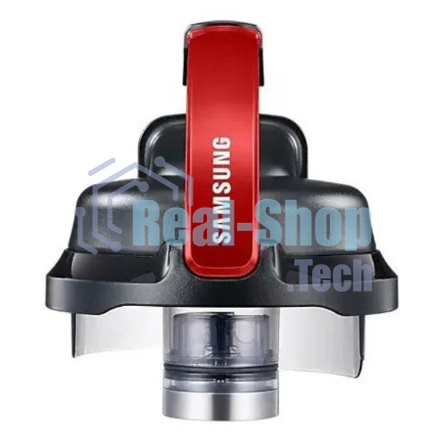 Пылесос Samsung VC15K4116VR/EV красный/черный, 390/1500 Вт, уборка сухая, пылесборник контейнер 1.3 л