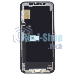Дисплей Amperin для iPhone 11 Pro в сборе с тачскрином (Soft Oled), черный