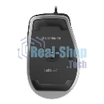 Мышь проводная 3DConnexion CadMouse Pro (3DX-700080) черный, 7200 dpi, USB, кнопки - 7