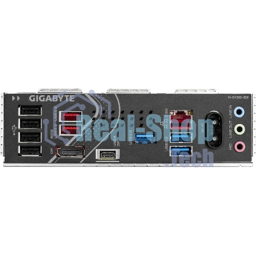 Материнская плата Gigabyte Z890 EAGLE WIFI7, LGA 1851, Intel Z890, 4xDDR5, 4xSATA, 4xM.2, 1xPCIe 5.0 x16, 2xPCIe 4.0 x4, 1xDP, 1xUSB Type-C, 1x2.5Gb LAN, 2xUSB-A 3.2 Gen 2, 3xUSB-A 3.2 Gen 1, 4xUSB 2.0, 3x3.5 мм, 7.1, ATX