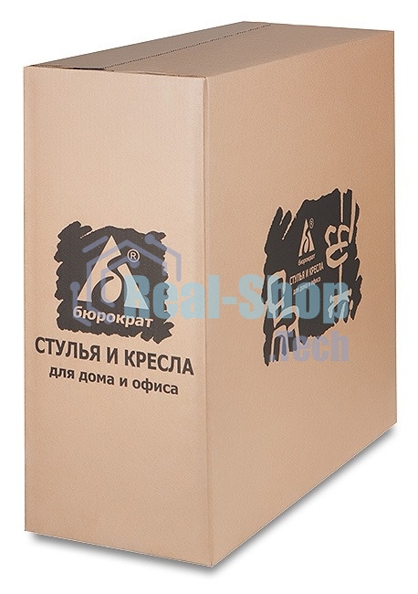 Кресло Бюрократ MC-209/B/TW-11 черный, сетка, 120 кг, механизм качания