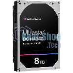 Жесткий диск серверный HDD WD Ultrastar DC HA340 8Tb SATA3 3.5