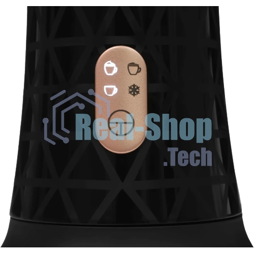 Капучинатор Hyundai HMF-P700 стационар. 240мл черный