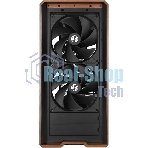 Компьютерный корпус Lian-Li Lancool 217 черный без БП ATX 2xUSB3.0 1xUSB3.1 audio bott PSU