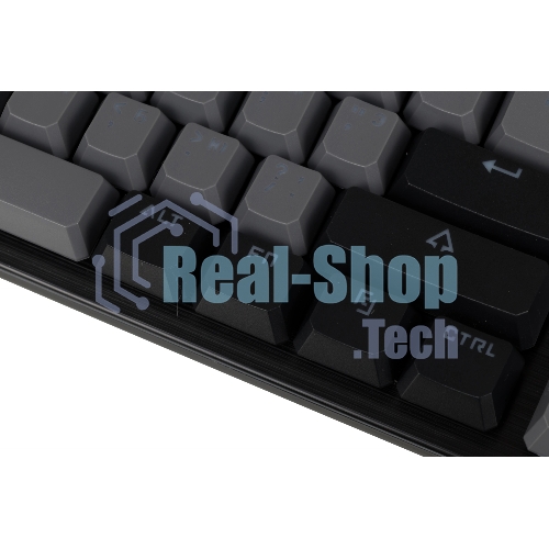 Клавиатура проводная A4Tech Bloody B828N USB черный/серый