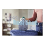 Утюг Philips DST3030/70 2400 Вт зеленый