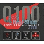 Клавиатура проводная A4Tech Bloody Q100 USB черный
