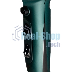 Фен ARESA AR-3218 зеленый, 2200 Вт, ионизация