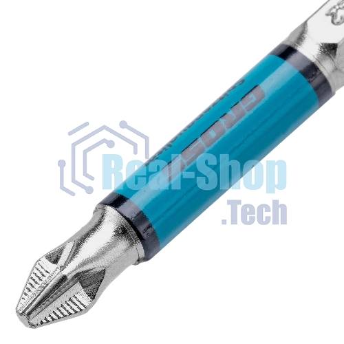 Бита Gross PH2х60 мм, сталь S2, кругл., 10 шт.