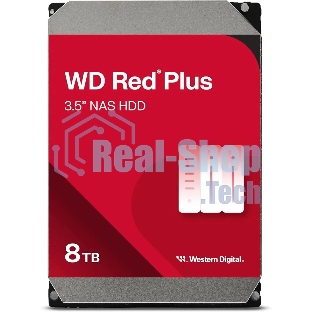 Жесткий диск HDD WD 8Tb, 5640RPM, SATA 3.5
