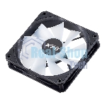 Вентилятор для корпуса ADATA XPG VENTO R 120 ARGb PWM черный, 120 мм, 1600 об/мин, 32 дБ, 4 pin