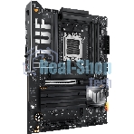 Материнская плата ASUS TUF GAMING X870-PLUS WIFI, AM5, AMD X870, 4xDDR5, 2xSATA, 4xM.2, 1xPCIe 5.0 x16, 1xPCIe 4.0 x4, 1xHDMI, 1xUSB-C 3.2 Gen 2, 1xUSB-C 3.2 Gen 2x2, 2xUSB-C 4.0, 1x 2.5Gb LAN, 1xUSB-A 2.0, 3xUSB-A 3.2 Gen 2, 4xUSB-A 3.2 Gen 1, 5x3.5 мм, Wi-Fi 7, ATX